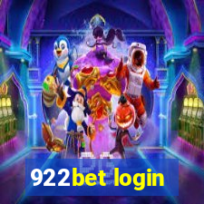 922bet login